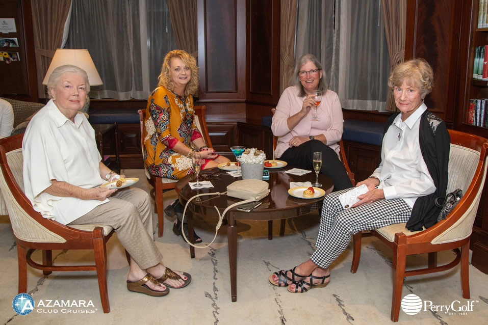 <h2>2018 Arabian Gulf Golf Cruise</h2>10 Nights | 5 Rounds | Dubai to Dubai | November 10 - 20